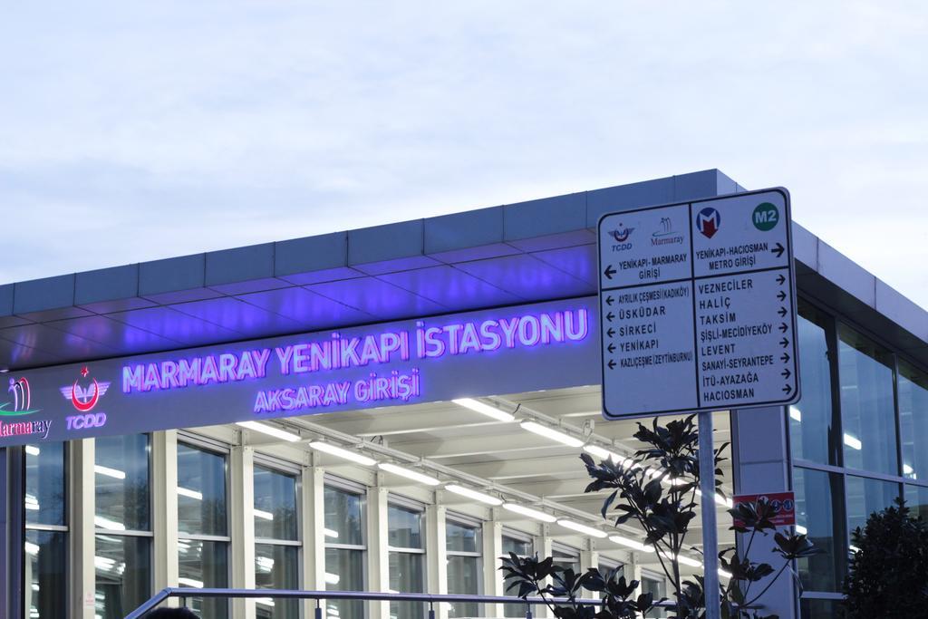 Aktif Istanbul Resort Exterior photo